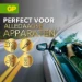 GP CR3032 Lithium knoopcel 3V (1 stuk)