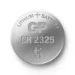GP CR2325 Lithium knoopcel 3V (1 stuk)