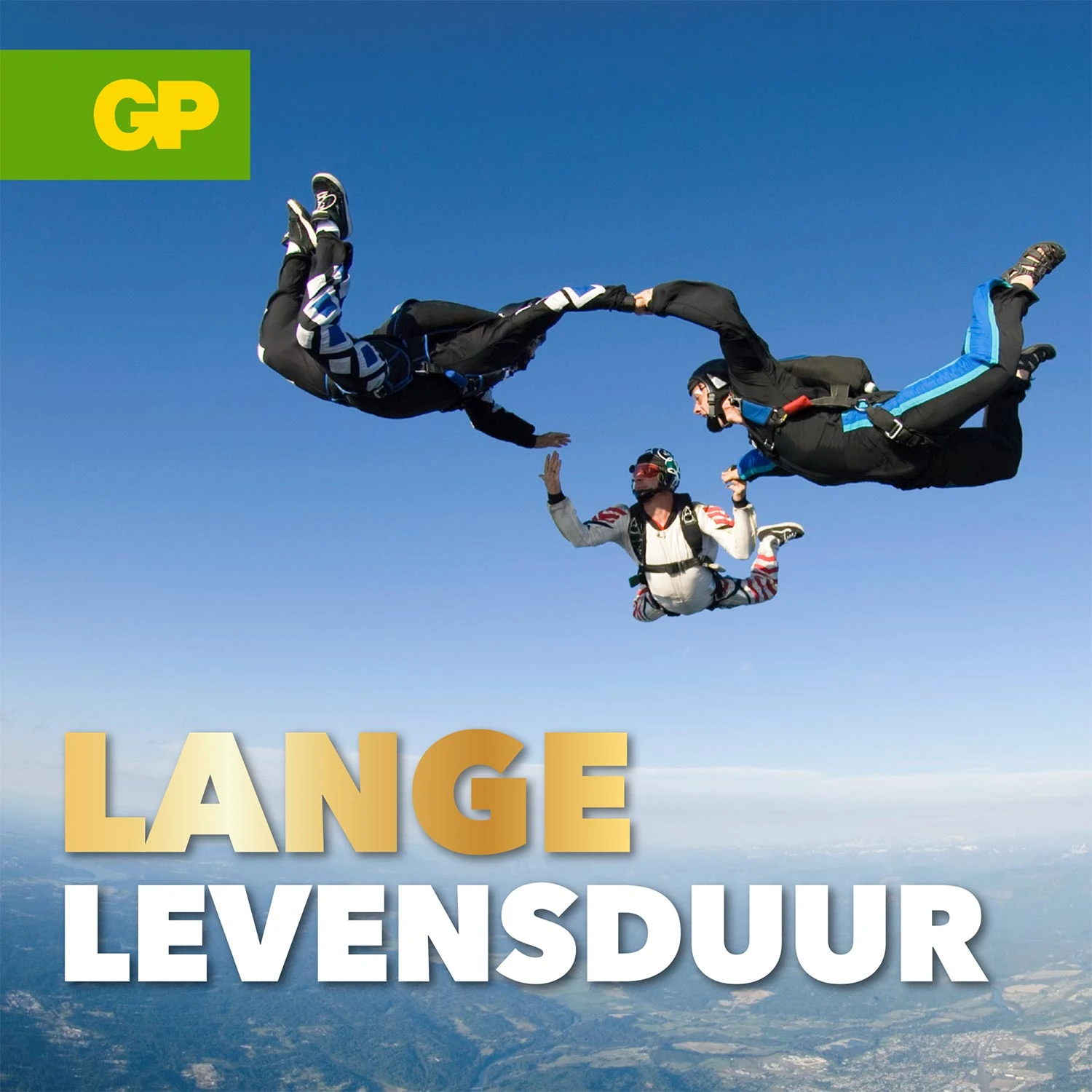 GP CR2330 Lithium knoopcel 3V (1 stuk)
