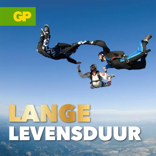 GP CR2330 Lithium knoopcel 3V (1 stuk)