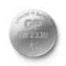 GP CR2330 Lithium knoopcel 3V (1 stuk)