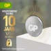 GP CR2330 Lithium knoopcel 3V (1 stuk)