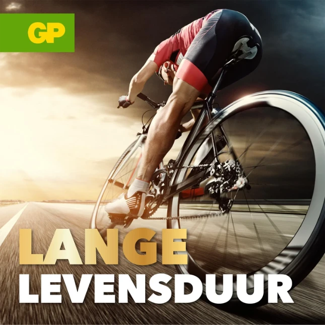 GP CR2477 Lithium knoopcel 3V (1 stuk)