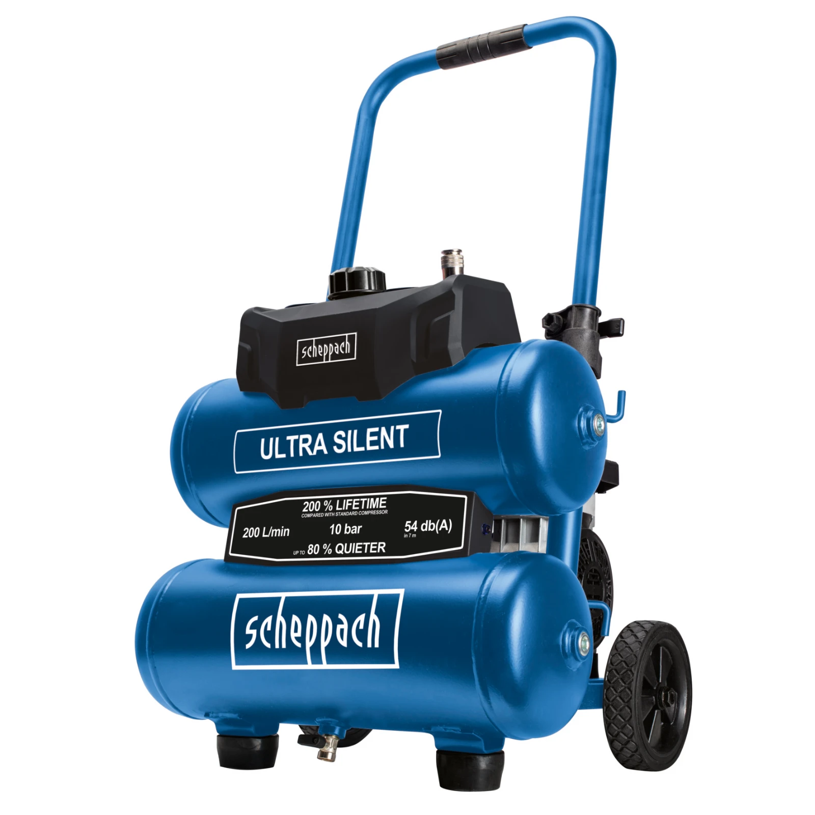 Scheppach Compressor HC20SI Ultra Silent