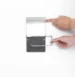 Brabantia Toiletrolhouder ReNew - matt steel