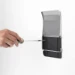 Brabantia Toiletrolhouder ReNew - matt steel