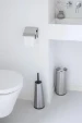 Brabantia Toiletrolhouder ReNew - matt steel