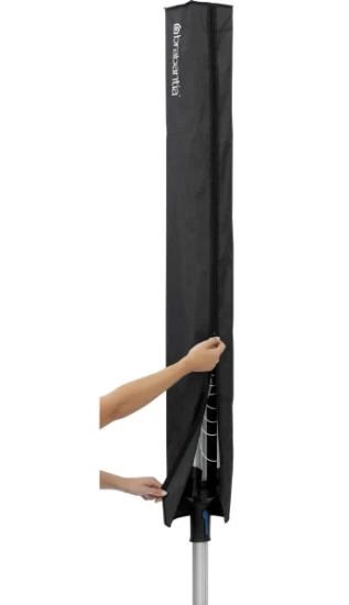 Brabantia Beschermhoes Droogmolen Advance & Smartlift - zwart