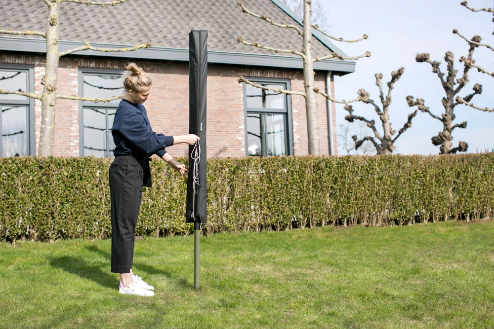 Brabantia Beschermhoes Droogmolen Advance & Smartlift - zwart