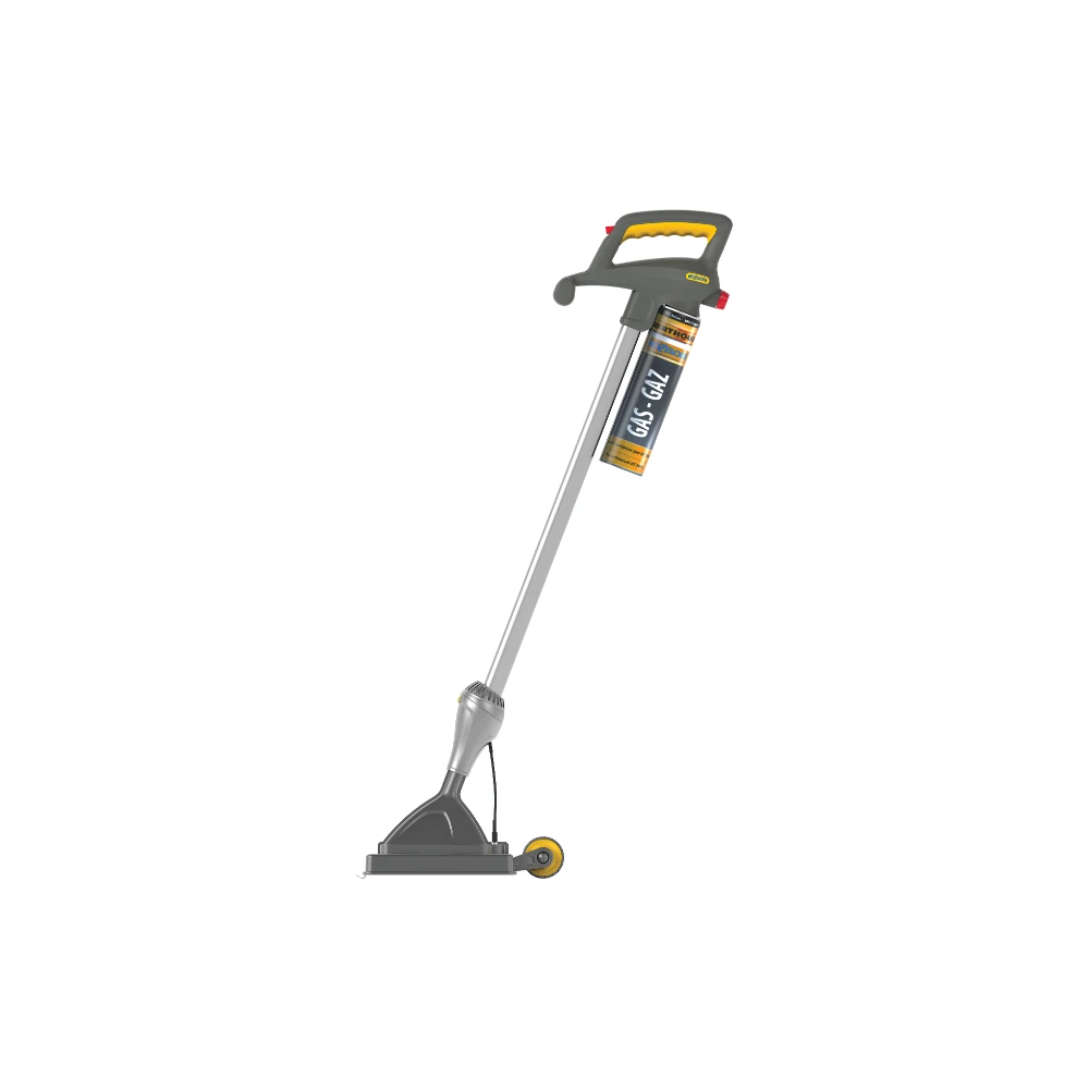 Hozelock Green Power Turbo Gas Weeder + cartridge