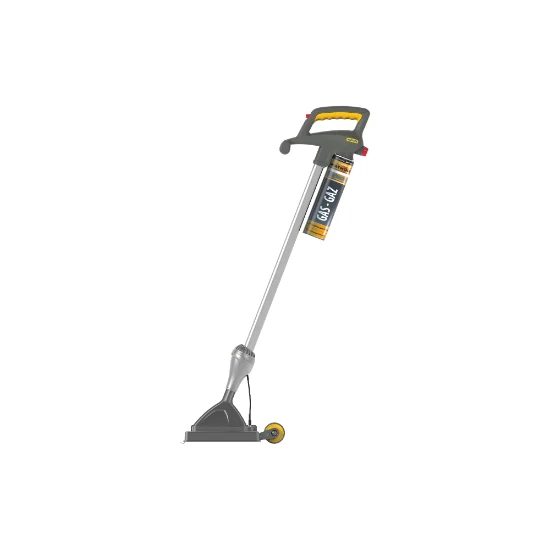 Hozelock Green Power Turbo Gas Weeder + cartridge