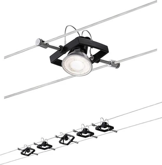 Paulmann Wire System Set MACII max