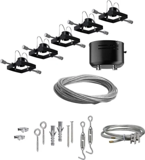 Paulmann Wire System Set MACII max