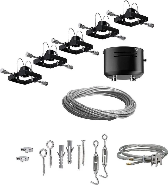 Paulmann Wire System Set MACII max