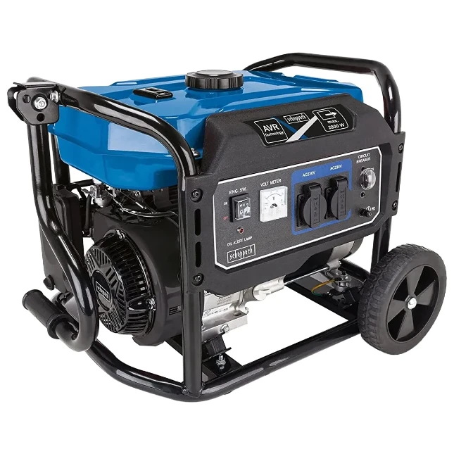 Scheppach Stroomgenerator SG