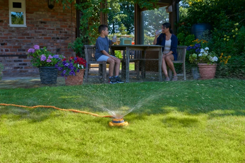 Hozelock Tuinslangset Superhoze City Plus 15m