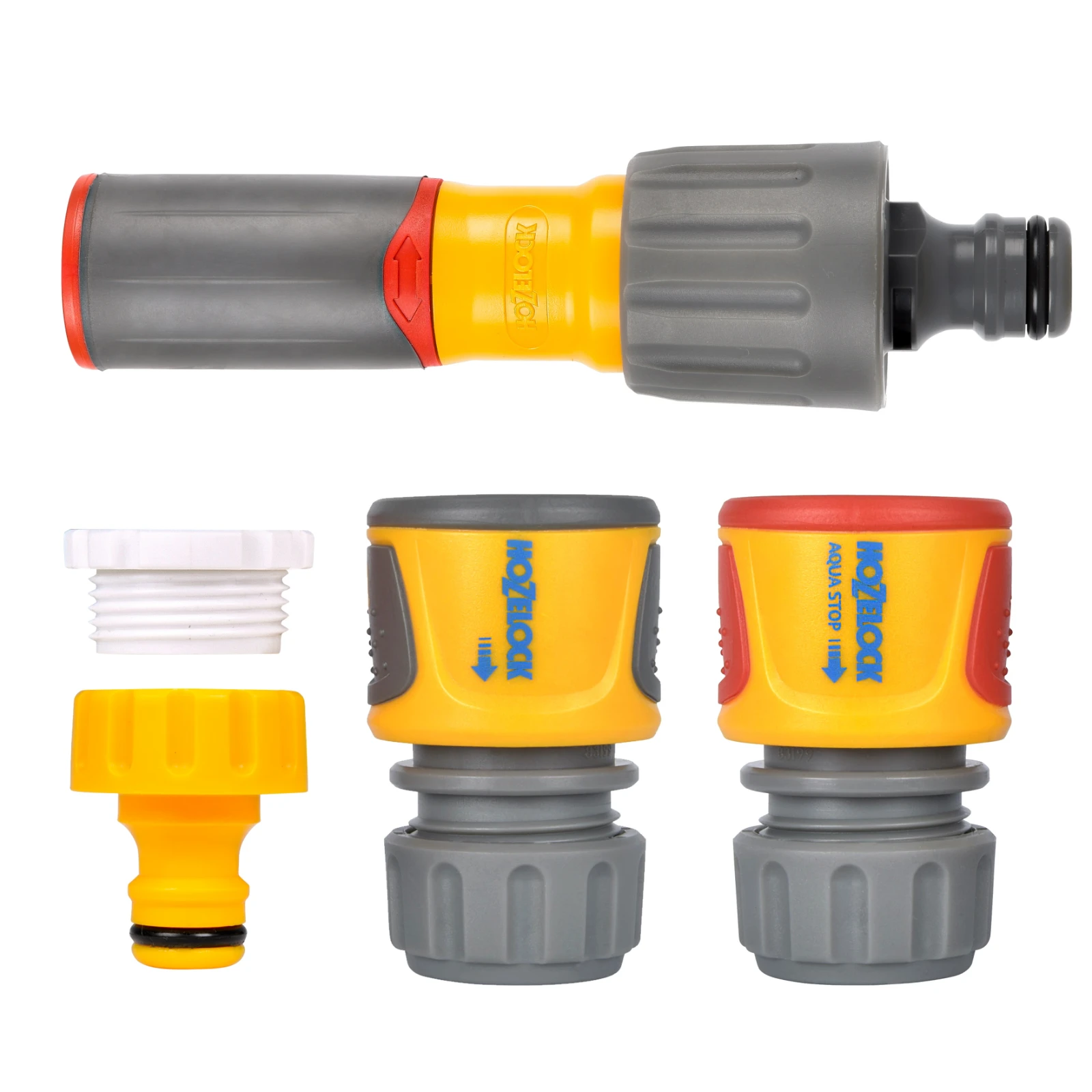 Hozelock Startset & Nozzle PLUS tuinspuit