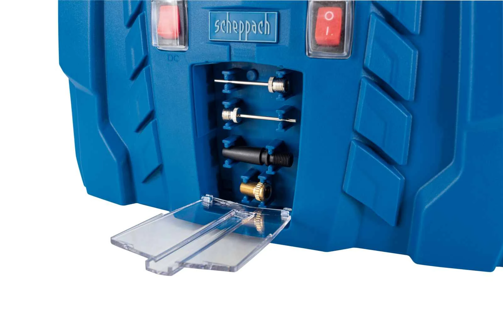 Scheppach Mobiele Compressor Airforce 5
