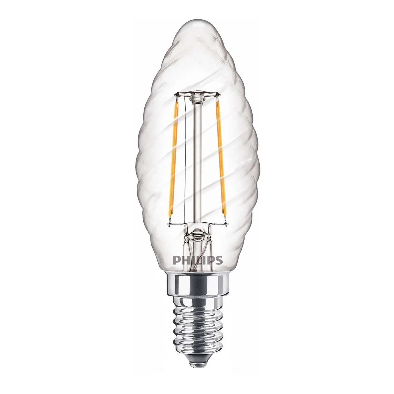 Philips LED Filament Classic 25W E14 ST35 WW CL ND