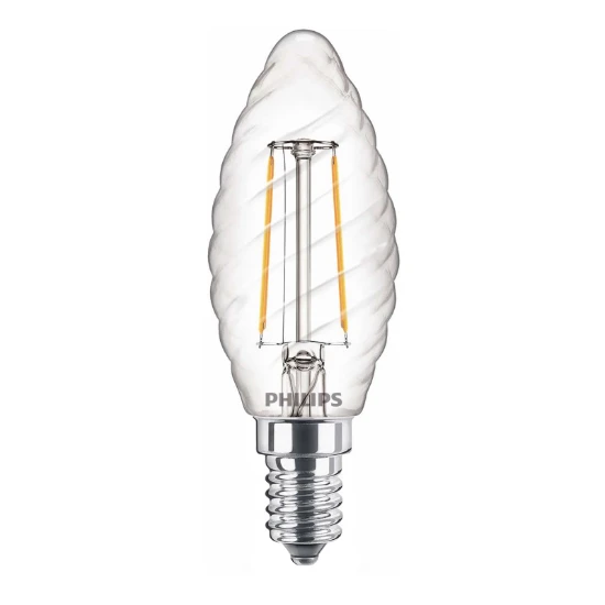 Philips LED Filament Classic 25W E14 ST35 WW CL ND
