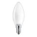 Philips LED Kaarslamp Classic 60W E14 WW B35 FR ND
