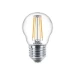 Philips LED Filament Classic 40W E27 WW P45 CL ND