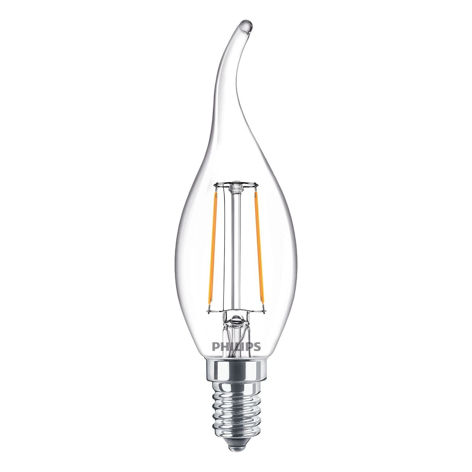 Philips LED Filament Classic 25W E14 BA35 WW CL ND