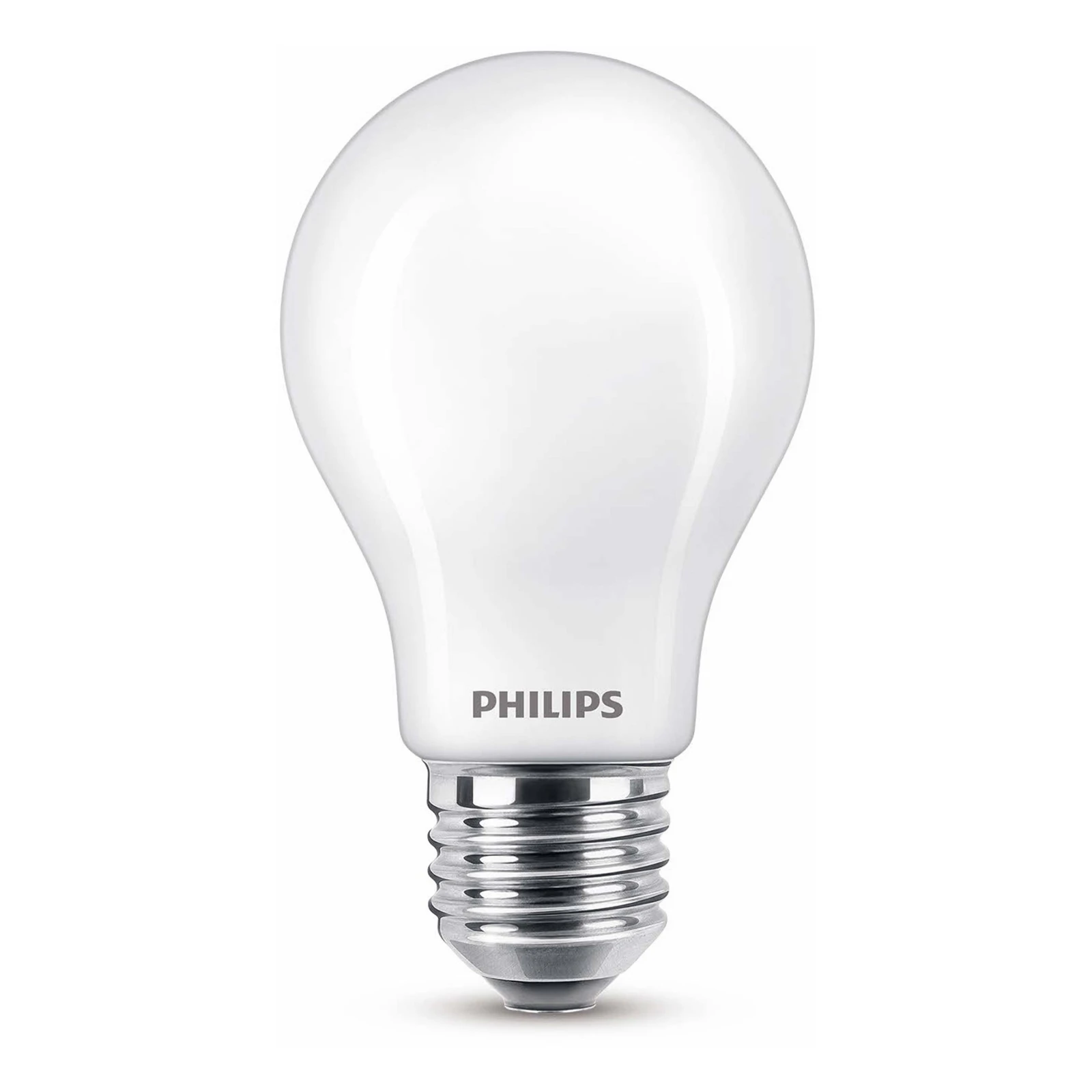 Philips - Ampoule LED 75W A60 E27 WW 230V FR ND 1BC/4