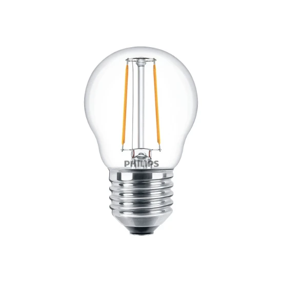 Philips LED Filament Classic 25W P45 E27 WW CL ND