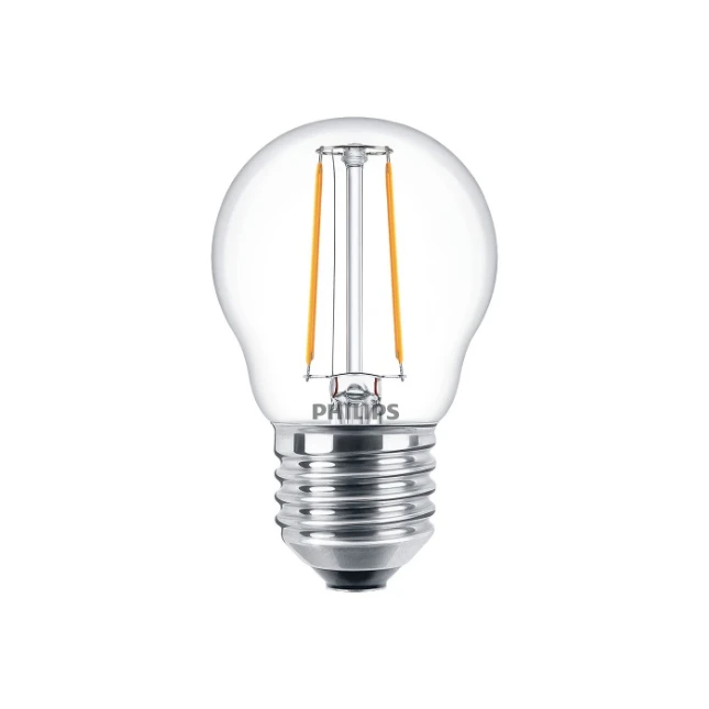Philips LED Filament Classic 25W P45 E27 WW CL ND