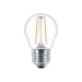 Philips LED Filament Classic 25W P45 E27 WW CL ND
