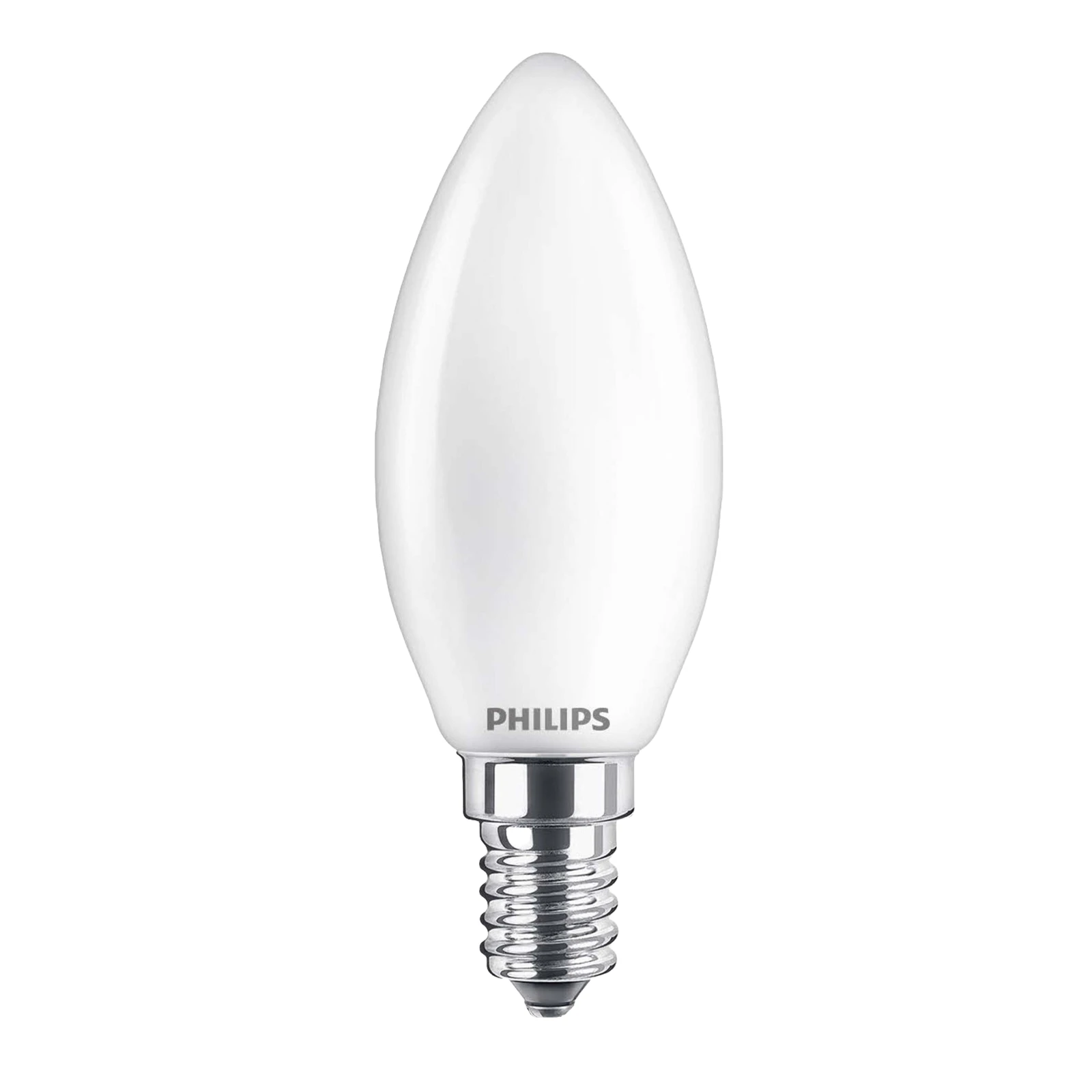 Philips LED Kaarslamp Classic 25W E14 B35 WW FR ND