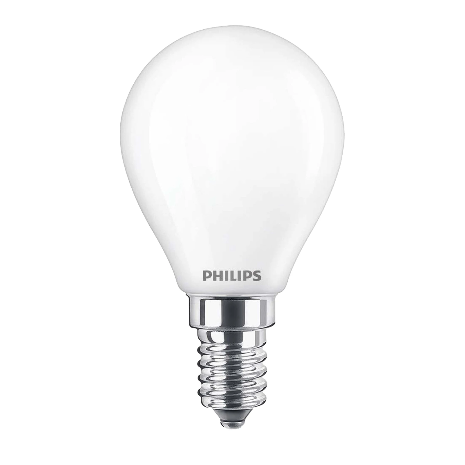 Philips LED Lamp Classic 40W E14 P45 WW FR ND