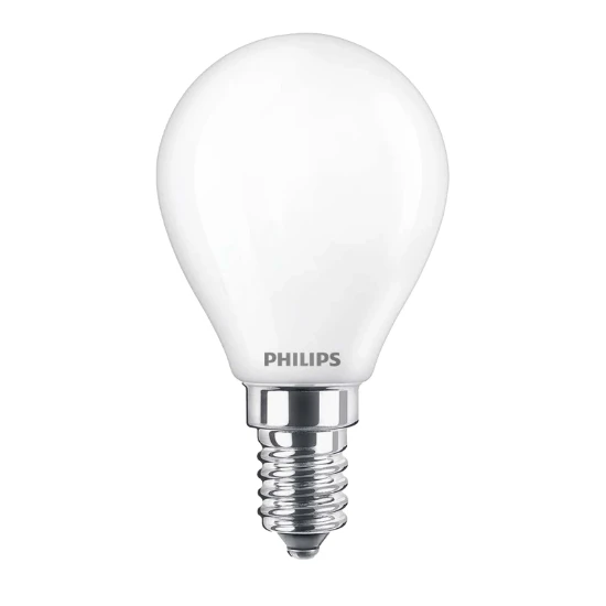 Philips LED Lamp Classic 40W E14 P45 WW FR ND