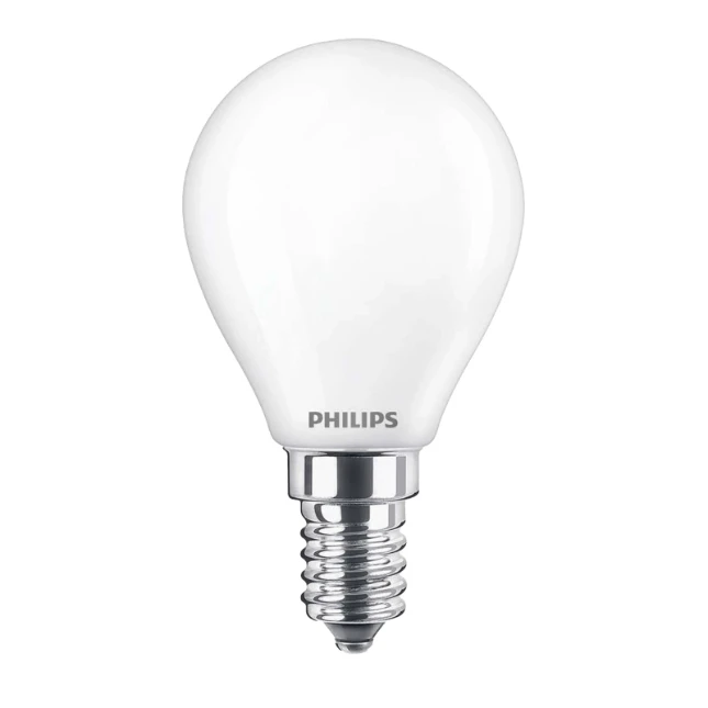 Philips LED Lamp Classic 40W E14 P45 WW FR ND