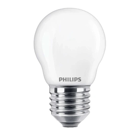 Philips LED Kogellamp Classic 25W E27 P45 WW FR ND