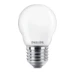 Philips LED Kogellamp Classic 25W E27 P45 WW FR ND