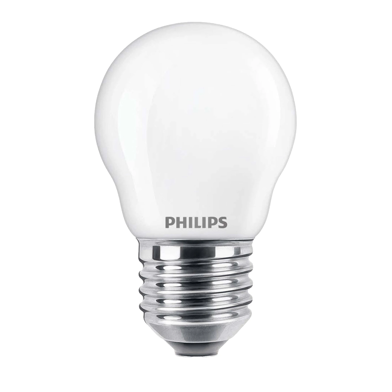 Philips LED Kogellamp Classic 40W E27 P45 WW FR ND