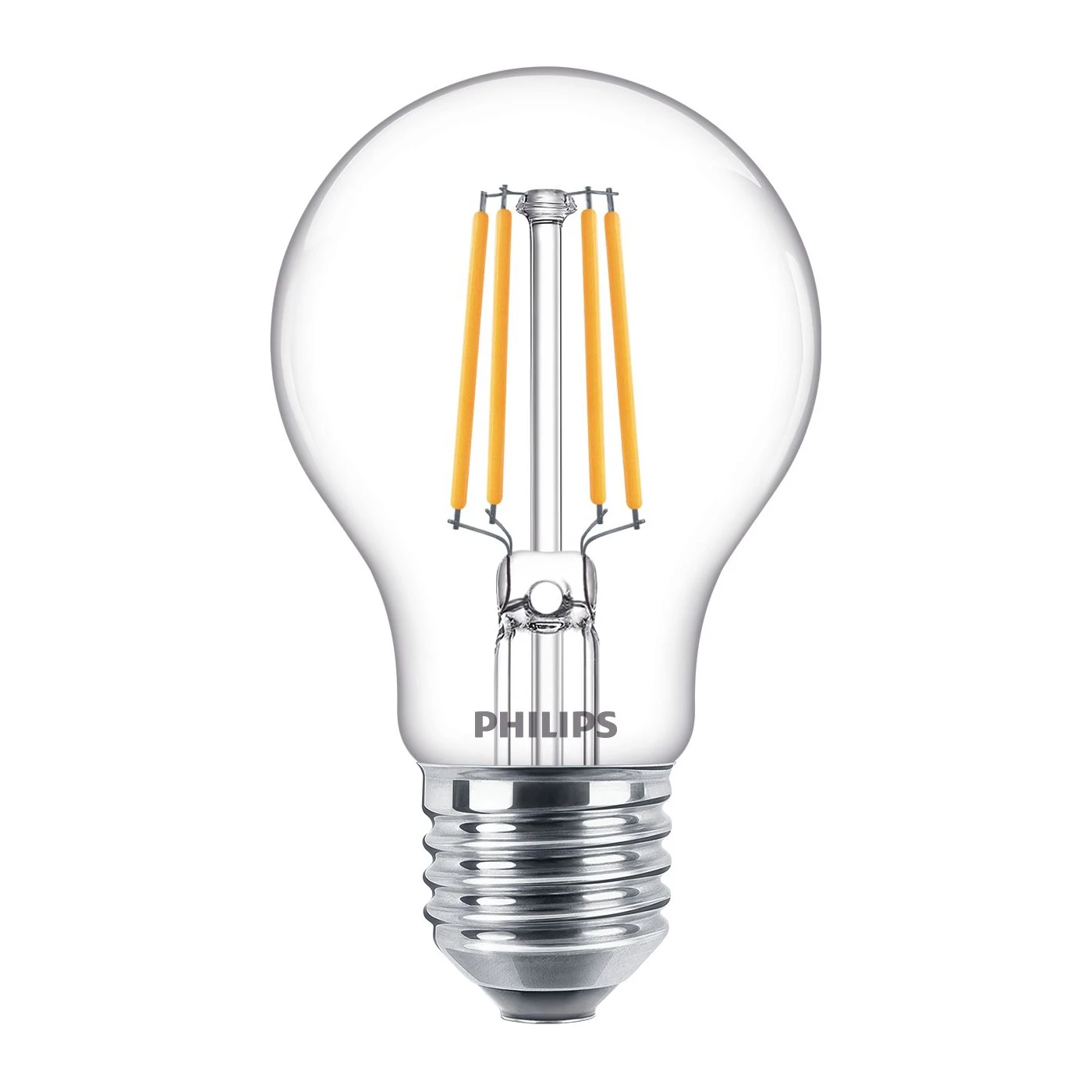 Philips LED Filament Classic 40W E27 A60 WW CL ND (3 stuks)