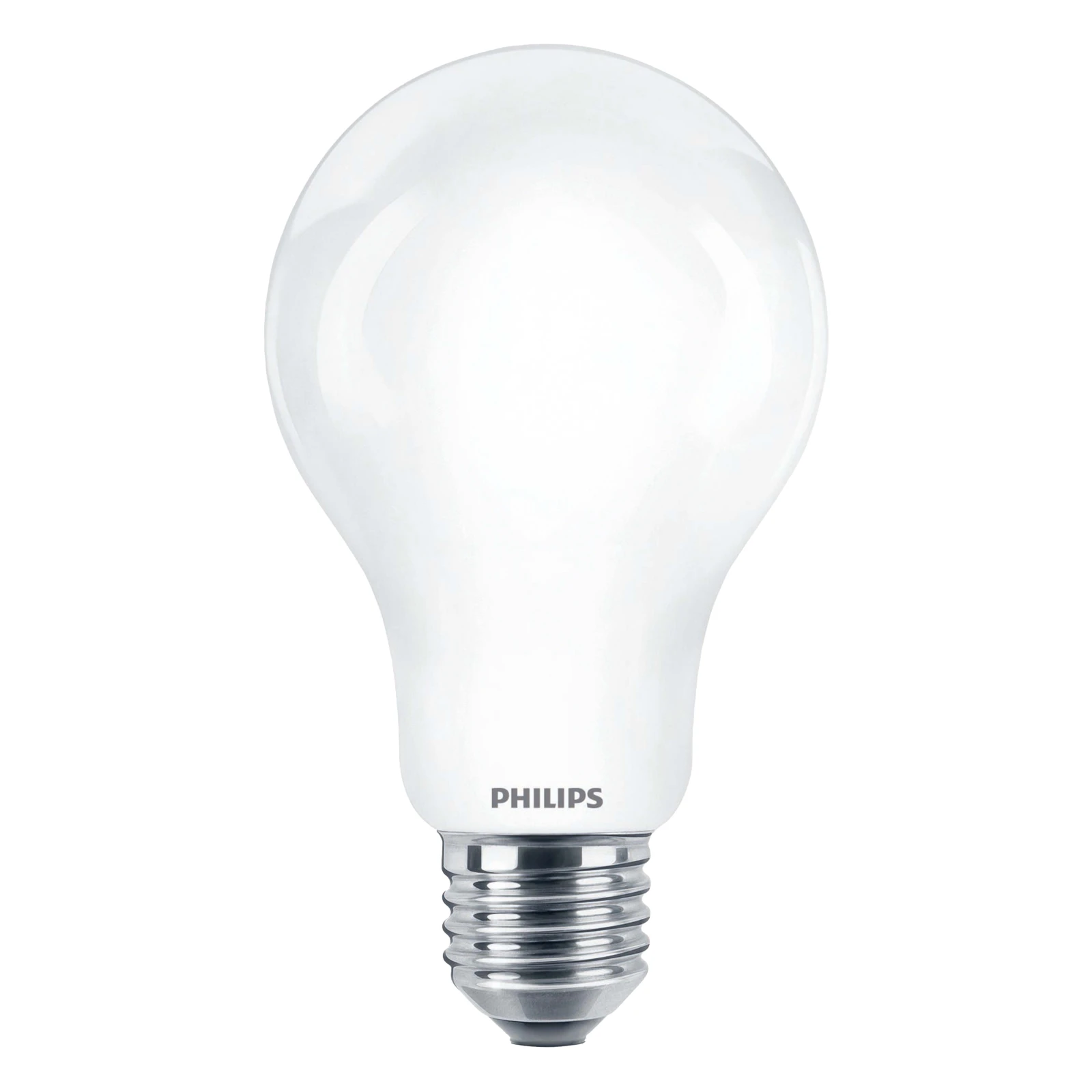 Philips LED Lamp Classic 150W E27 A67 CW FR ND 1PF