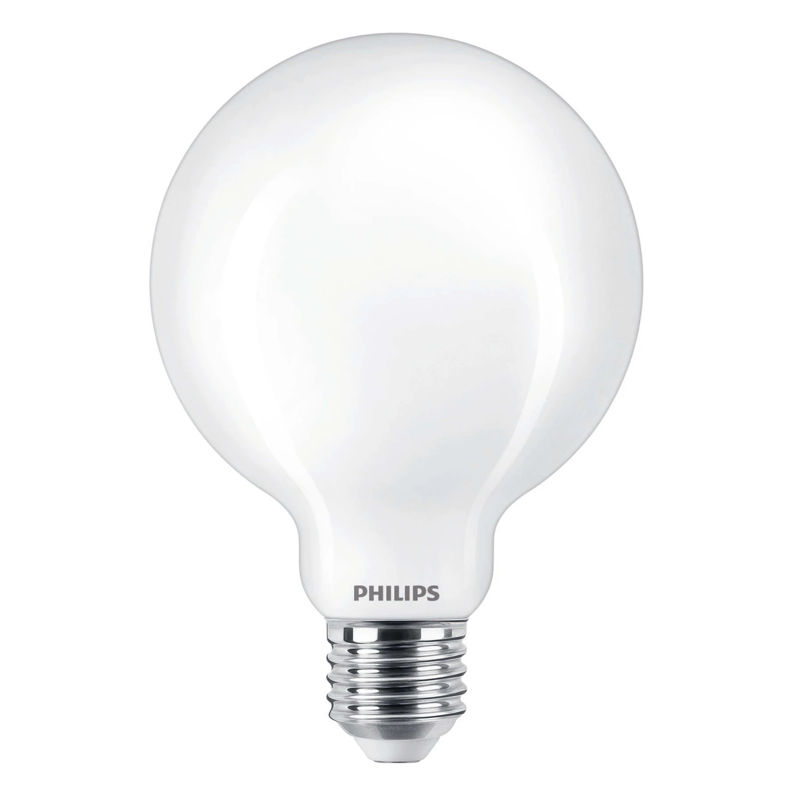 Philips LED Globe Classic 60W E27 G93 WW FR ND SRT4