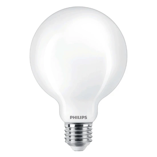 Philips LED Globe Classic 60W E27 G93 WW FR ND SRT4