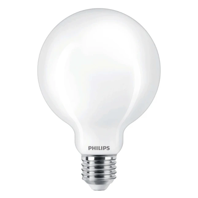 Philips LED Globe Classic 60W E27 G93 WW FR ND SRT4