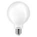 Philips LED Globe Classic 60W E27 G93 WW FR ND SRT4