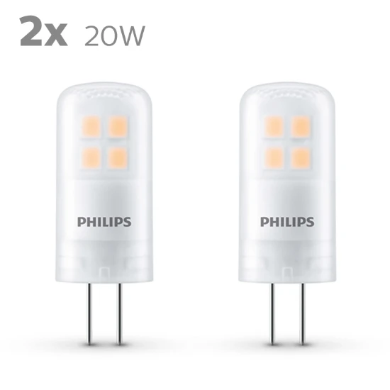 Philips LED Capsule 20W G4 WW 12V ND 2SRT12