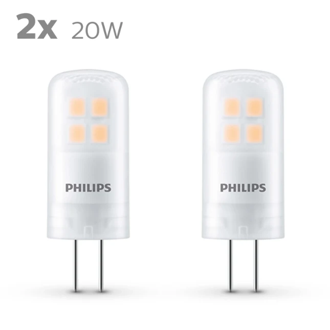 Philips LED Capsule 20W G4 WW 12V ND 2SRT12