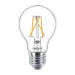 Philips LED Filament Classic 60W E27 SSW A60 WW CL ND RF