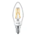 Philips LED Filament SceneSwitch 40W E14 SSW B35 WW CL ND