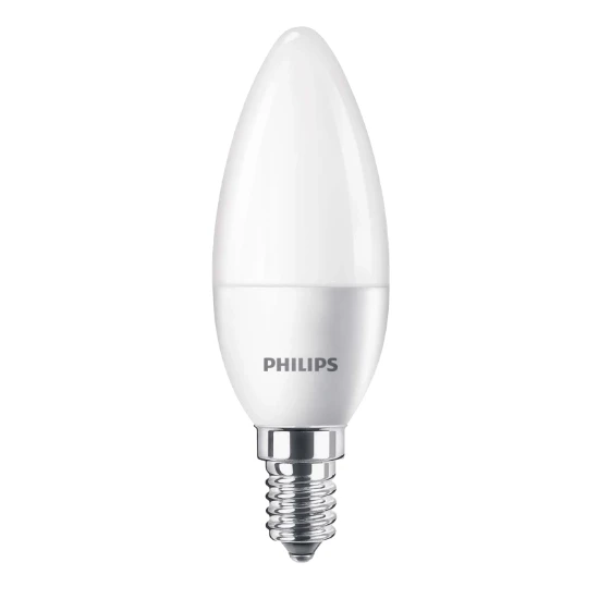 Philips LED Kaarslamp Classic 25W B35 E14 WW FR ND (2 stuks)