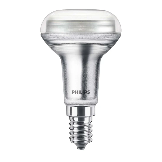 Philips LED Reflector Classic 40W E14 R50 WW 36D ND